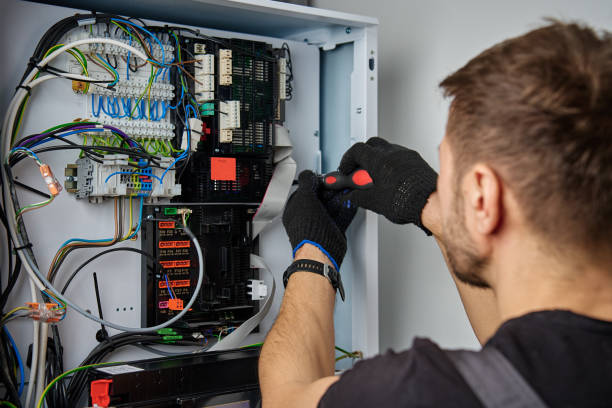 Licensed Electrical Panel Upgrade service in Three Rivers, MI - No Joke electrician